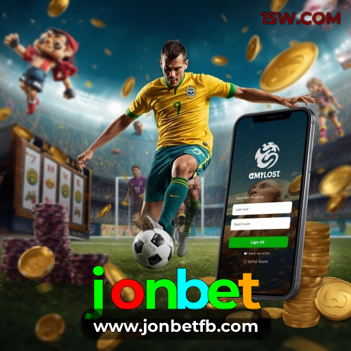 jonbet Logo