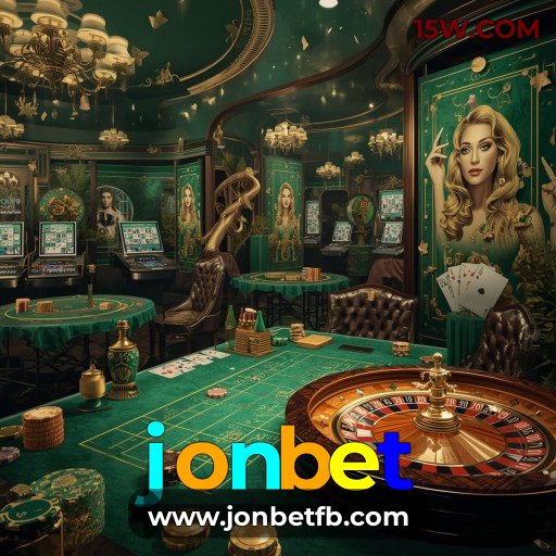 jonbet Logo