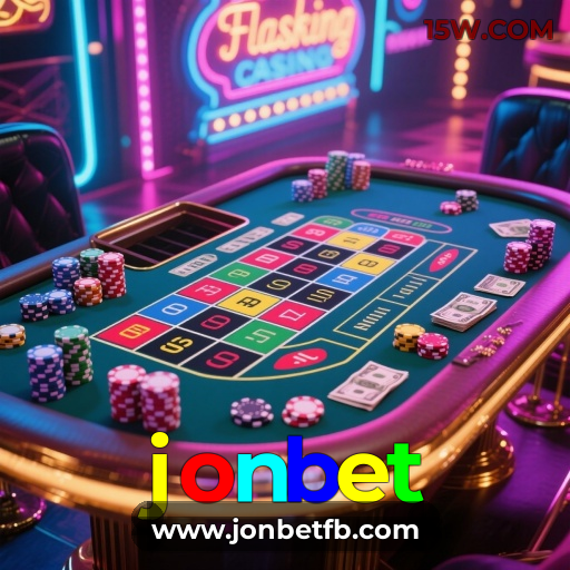 jonbet Logo