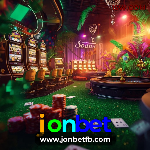 jonbet Logo